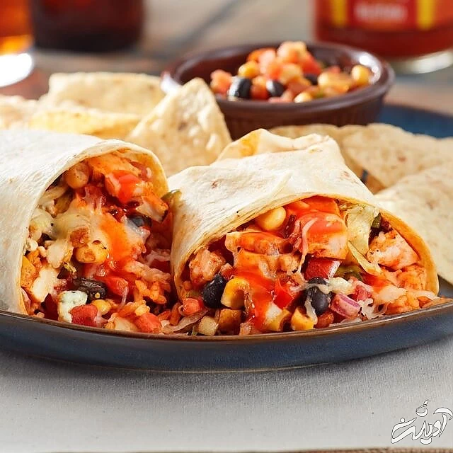 چند مدل ساندویچ ساده و شیک مخصوص مهمانی